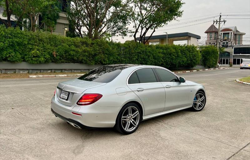 ขายรถเก๋งมือสอง mercedes-benz e350 รถปี2017 รหัส 81951 รูปที่3