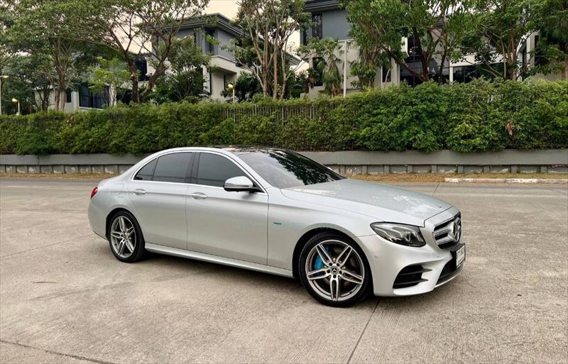 ขายรถเก๋งมือสอง mercedes-benz e350 รถปี2017 รหัส 81951 รูปที่2