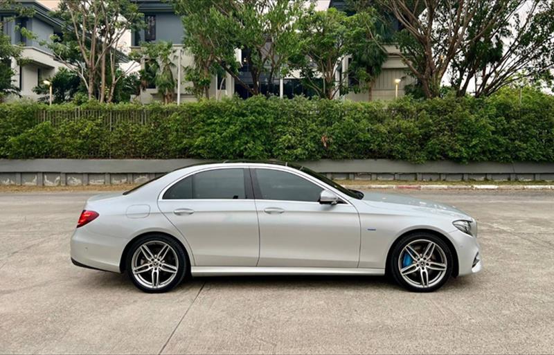 ขายรถเก๋งมือสอง mercedes-benz e350 รถปี2017 รหัส 81951 รูปที่4