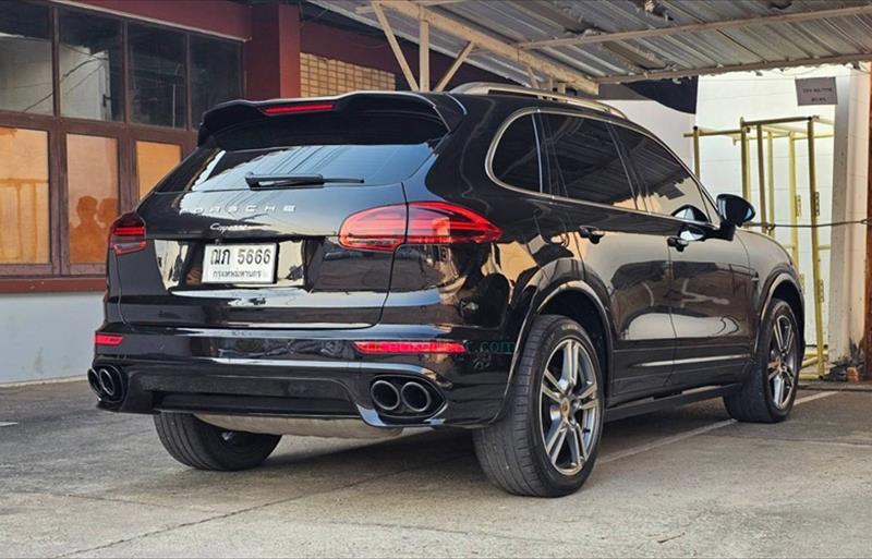 ขายรถอเนกประสงค์มือสอง porsche cayenne รถปี2012 รหัส 81952 รูปที่2