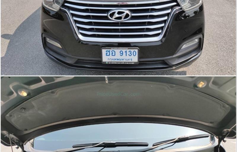 ขายรถตู้มือสอง hyundai h-1 รถปี2018 รหัส 81970 รูปที่6
