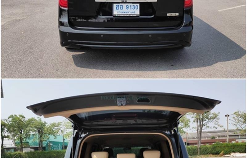 ขายรถตู้มือสอง hyundai h-1 รถปี2018 รหัส 81970 รูปที่5