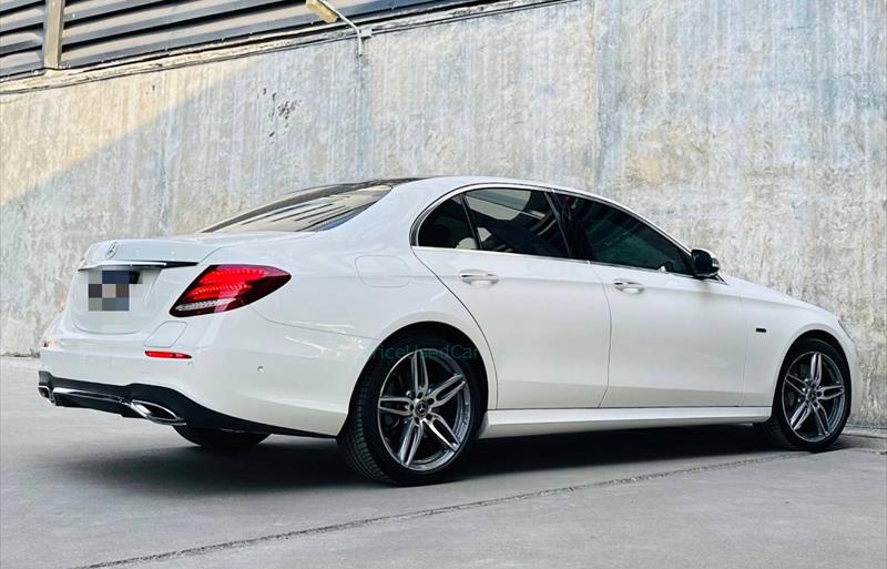 ขายรถเก๋งมือสอง mercedes-benz e350 รถปี2019 รหัส 81986 รูปที่3