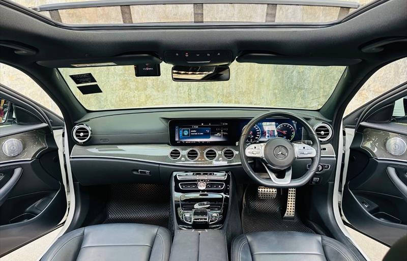 ขายรถเก๋งมือสอง mercedes-benz e350 รถปี2019 รหัส 81986 รูปที่6