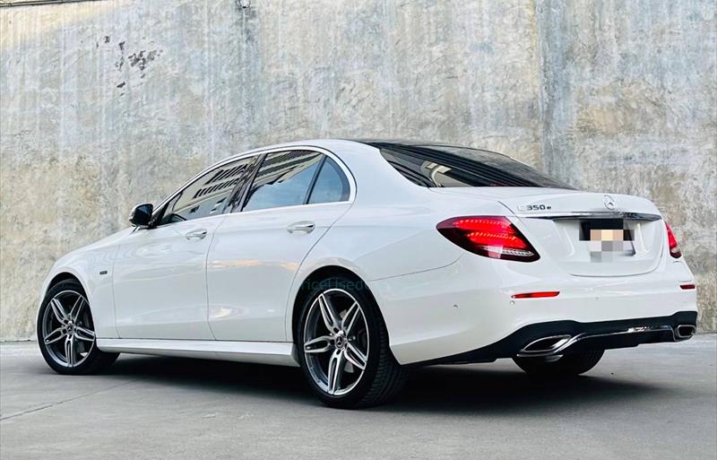 ขายรถเก๋งมือสอง mercedes-benz e350 รถปี2019 รหัส 81986 รูปที่4