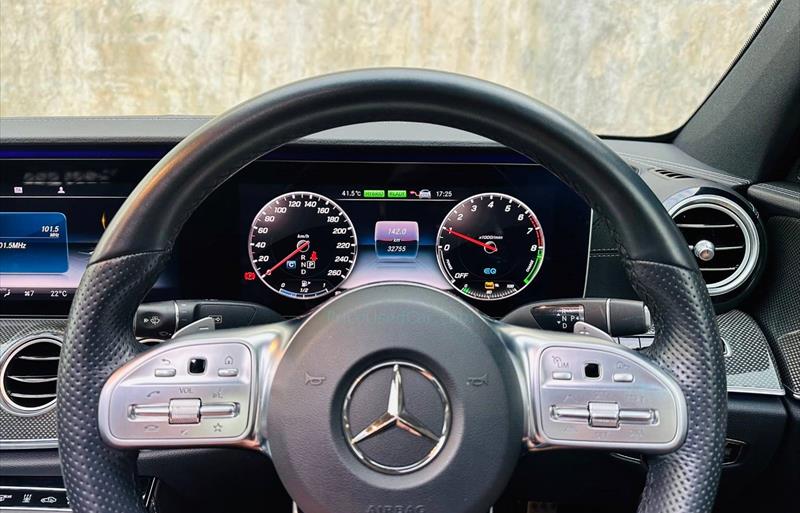 ขายรถเก๋งมือสอง mercedes-benz e350 รถปี2019 รหัส 81986 รูปที่8