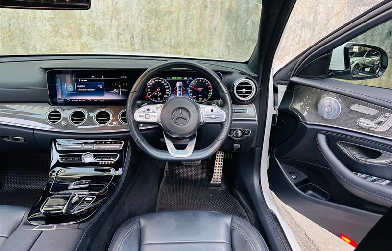 ขายรถเก๋งมือสอง mercedes-benz e350 รถปี2019 รหัส 81986 รูปที่7