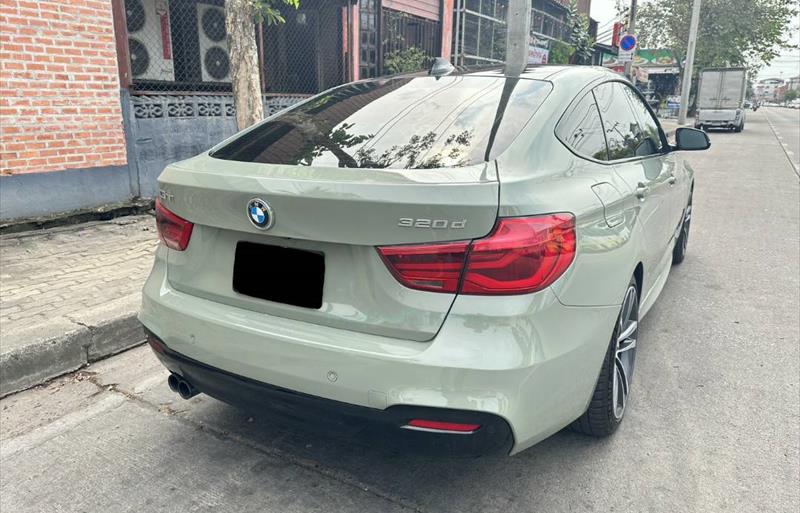 ขายรถเก๋งมือสอง bmw 320d รถปี2019 รหัส 81987 รูปที่3