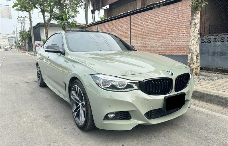 ขายรถเก๋งมือสอง bmw 320d รถปี2019 รหัส 81987 รูปที่2