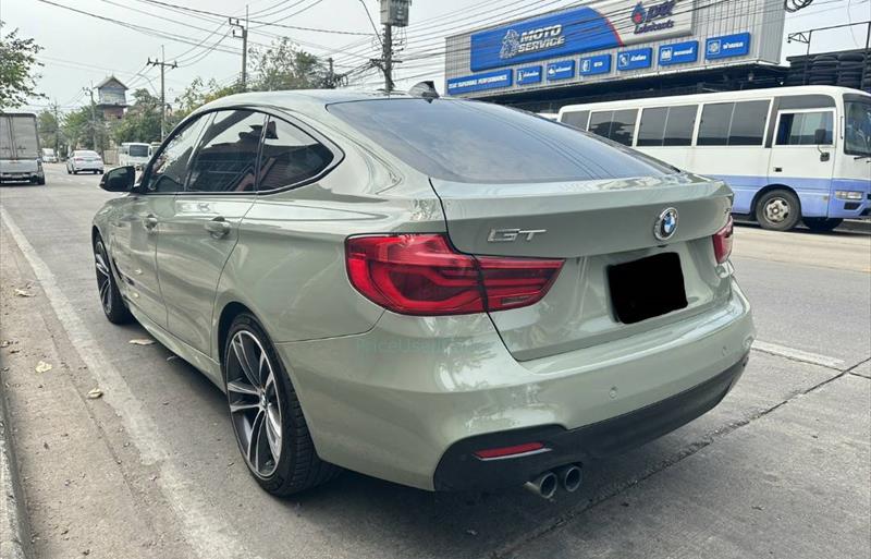 ขายรถเก๋งมือสอง bmw 320d รถปี2019 รหัส 81987 รูปที่4