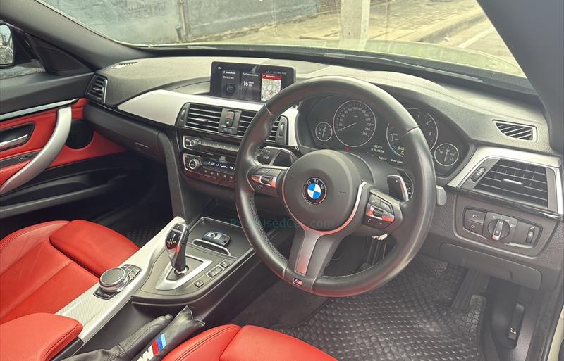 ขายรถเก๋งมือสอง bmw 320d รถปี2019 รหัส 81987 รูปที่5