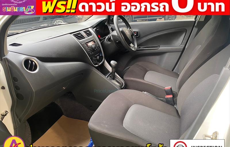 ขายรถเก๋งมือสอง suzuki celerio รถปี2023 รหัส 81998 รูปที่10