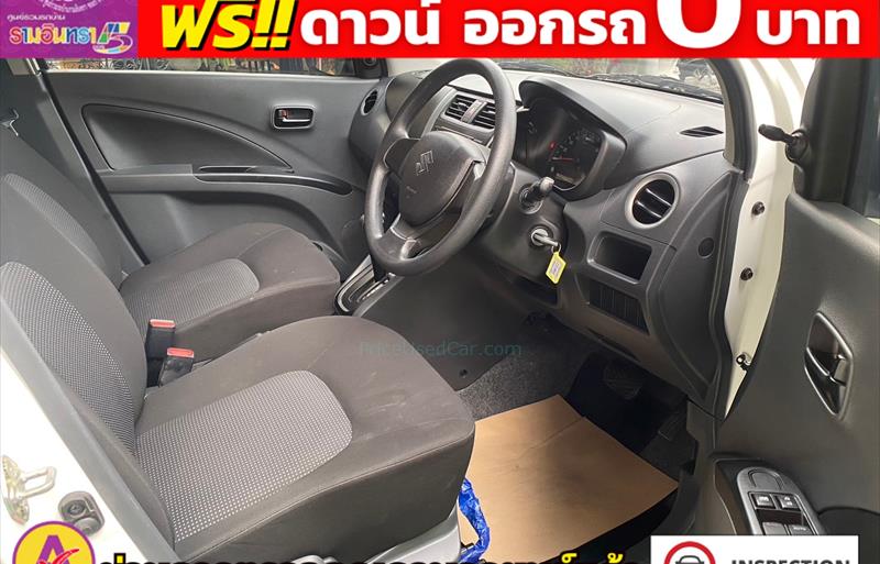 ขายรถเก๋งมือสอง suzuki celerio รถปี2023 รหัส 81998 รูปที่6