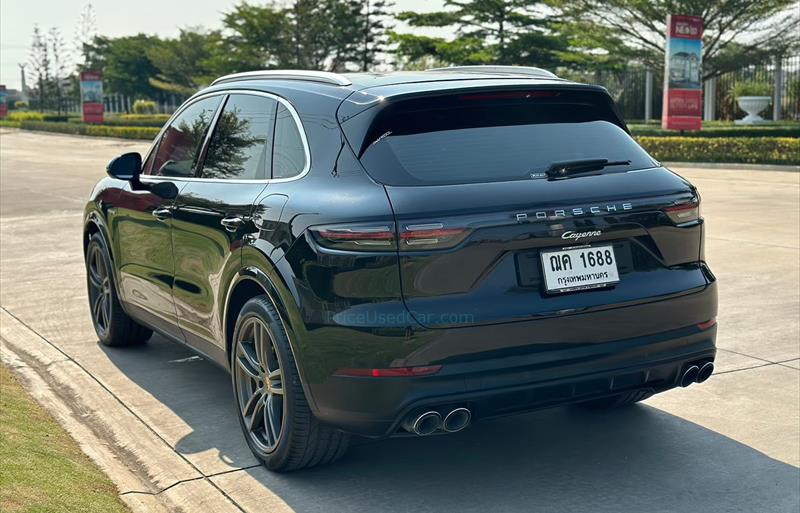 ขายรถอเนกประสงค์มือสอง porsche cayenne รถปี2020 รหัส 82001 รูปที่6