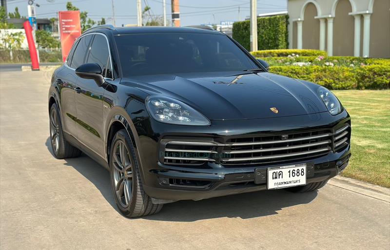 ขายรถอเนกประสงค์มือสอง porsche cayenne รถปี2020 รหัส 82001 รูปที่3