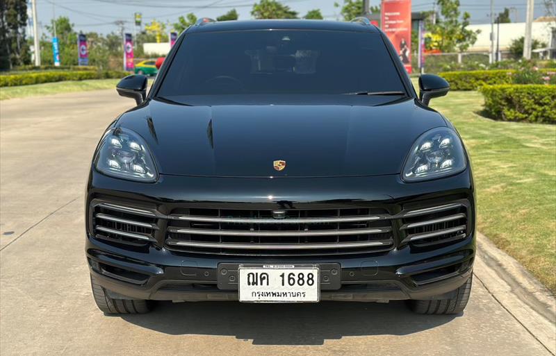 ขายรถอเนกประสงค์มือสอง porsche cayenne รถปี2020 รหัส 82001 รูปที่2