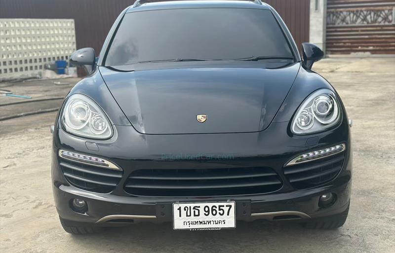 ขายรถอเนกประสงค์มือสอง porsche cayenne รถปี2012 รหัส 82002 รูปที่2