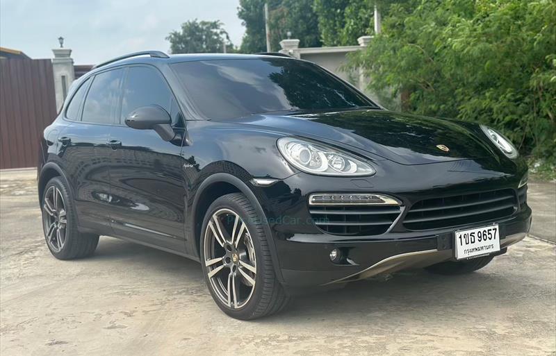 ขายรถอเนกประสงค์มือสอง porsche cayenne รถปี2012 รหัส 82002 รูปที่3