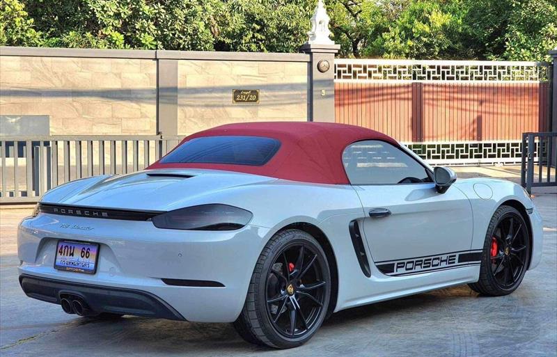 ขายรถเก๋งมือสอง-porsche-ปอร์เช่-boxster-รถปี2018-รหัส82003-3b98ffeb.jpg ขายรถเก๋งมือสอง-porsche-ปอร์เช่-boxster-รถปี2018-รหัส82003-3b98ffeb.jpg
