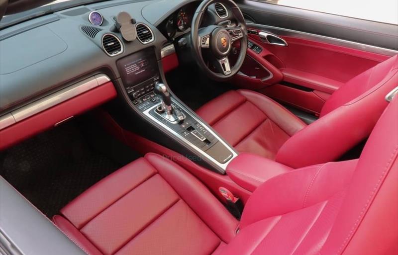 ขายรถเก๋งมือสอง-porsche-ปอร์เช่-boxster-รถปี2018-รหัส82003-6830ab4a.jpg ขายรถเก๋งมือสอง-porsche-ปอร์เช่-boxster-รถปี2018-รหัส82003-6830ab4a.jpg