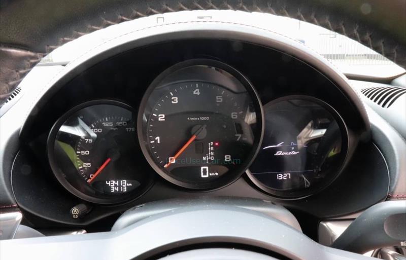 ขายรถเก๋งมือสอง-porsche-ปอร์เช่-boxster-รถปี2018-รหัส82003-8ba9745b.jpg ขายรถเก๋งมือสอง-porsche-ปอร์เช่-boxster-รถปี2018-รหัส82003-8ba9745b.jpg