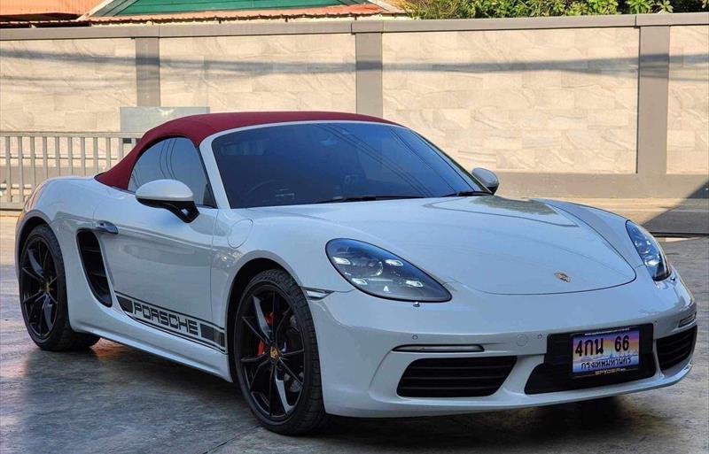 ขายรถเก๋งมือสอง porsche boxster รถปี2018 รหัส 82003 รูปที่2