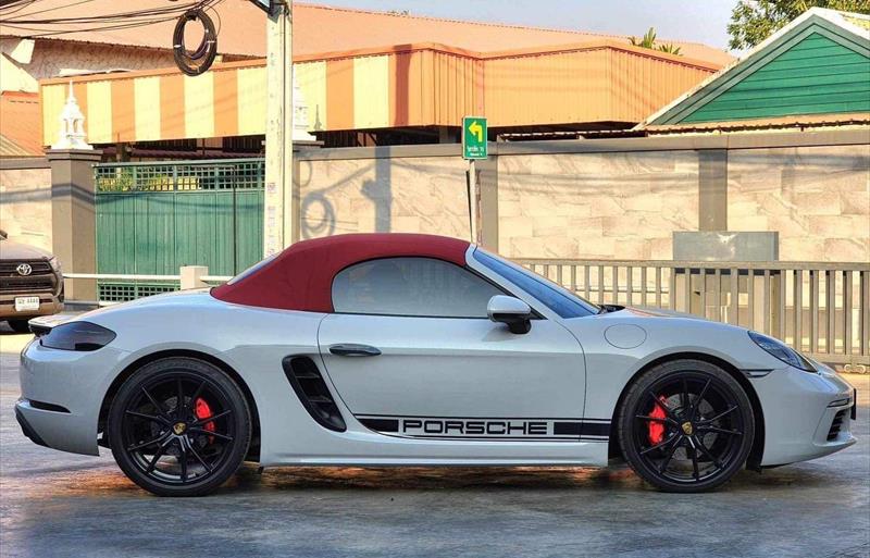 ขายรถเก๋งมือสอง porsche boxster รถปี2018 รหัส 82003 รูปที่6