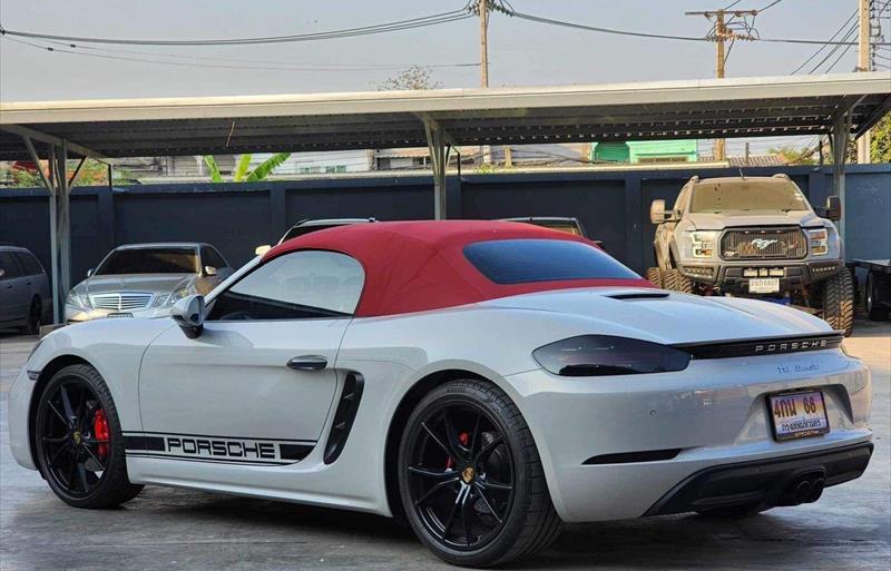 ขายรถเก๋งมือสอง-porsche-ปอร์เช่-boxster-รถปี2018-รหัส82003-c78be72c.jpg ขายรถเก๋งมือสอง-porsche-ปอร์เช่-boxster-รถปี2018-รหัส82003-c78be72c.jpg
