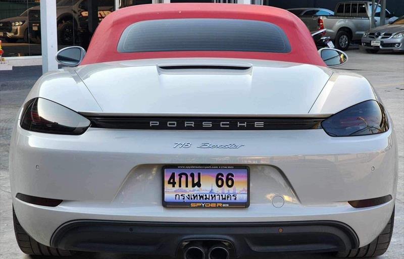 ขายรถเก๋งมือสอง-porsche-ปอร์เช่-boxster-รถปี2018-รหัส82003-d8eebfff.jpg ขายรถเก๋งมือสอง-porsche-ปอร์เช่-boxster-รถปี2018-รหัส82003-d8eebfff.jpg