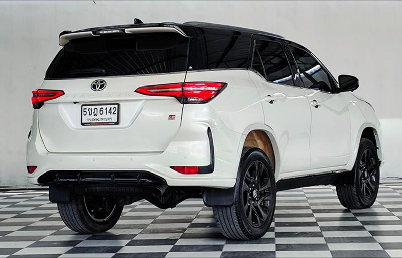 ขายรถอเนกประสงค์มือสอง toyota fortuner รถปี2021 รหัส 82008 รูปที่3