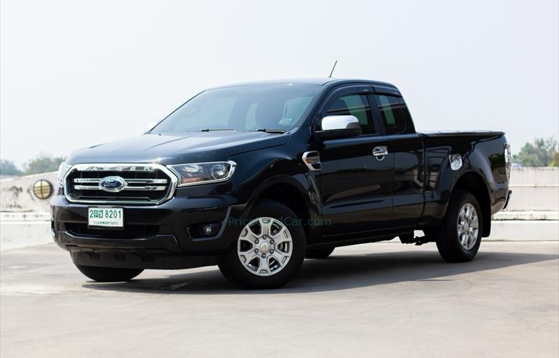รถกระบะมือสอง FORD RANGER รถปี 2020