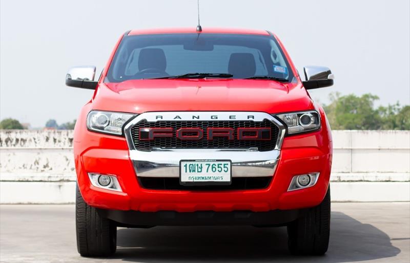 ขายรถกระบะมือสอง ford ranger รถปี2016 รหัส 82018 รูปที่2