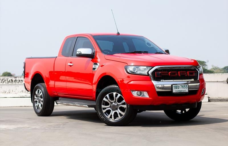 ขายรถกระบะมือสอง ford ranger รถปี2016 รหัส 82018 รูปที่3