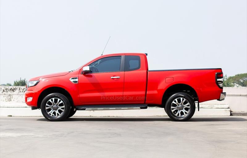 ขายรถกระบะมือสอง ford ranger รถปี2016 รหัส 82018 รูปที่4