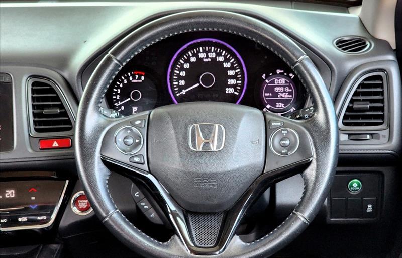 ขายรถอเนกประสงค์มือสอง honda hr-v รถปี2015 รหัส 82020 รูปที่10