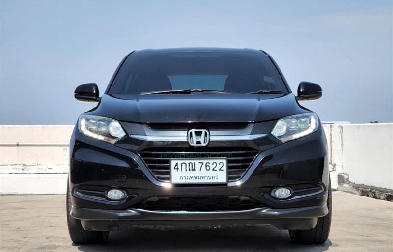 ขายรถอเนกประสงค์มือสอง honda hr-v รถปี2015 รหัส 82020 รูปที่2