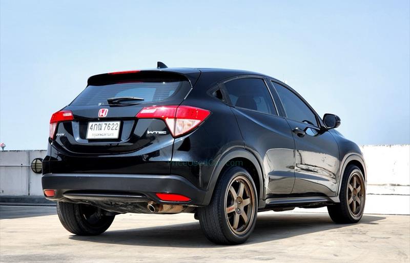 ขายรถอเนกประสงค์มือสอง honda hr-v รถปี2015 รหัส 82020 รูปที่5