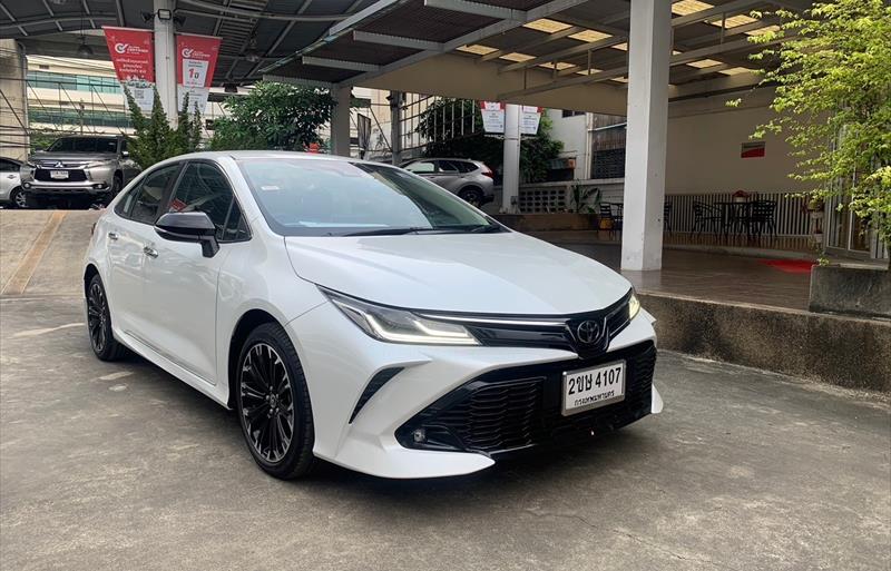 ขายรถเก๋งมือสอง toyota corolla รถปี2022 รหัส 82029 รูปที่5