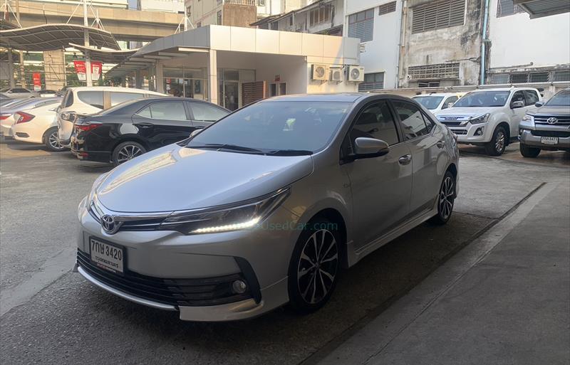 ขายรถเก๋งมือสอง-toyota-โตโยต้า-corolla-โคโรล่า-รถปี2018-รหัส82031-02387395.jpg ขายรถเก๋งมือสอง-toyota-โตโยต้า-corolla-โคโรล่า-รถปี2018-รหัส82031-02387395.jpg