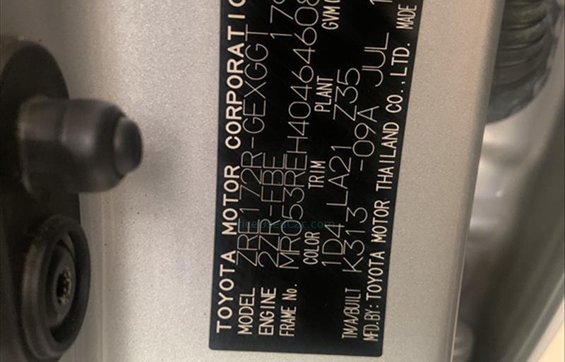 ขายรถเก๋งมือสอง-toyota-โตโยต้า-corolla-โคโรล่า-รถปี2018-รหัส82031-1058148a.jpg ขายรถเก๋งมือสอง-toyota-โตโยต้า-corolla-โคโรล่า-รถปี2018-รหัส82031-1058148a.jpg