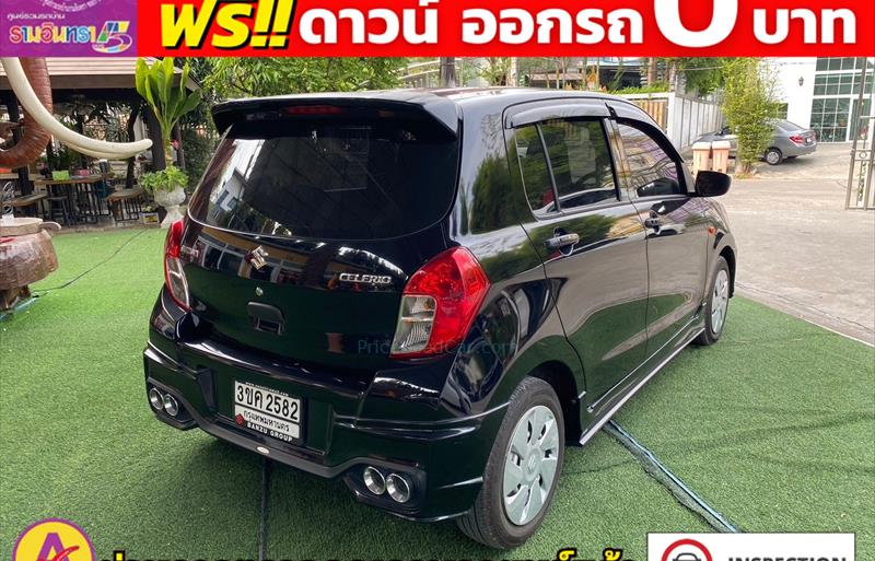 ขายรถเก๋งมือสอง suzuki celerio รถปี2022 รหัส 82033 รูปที่10