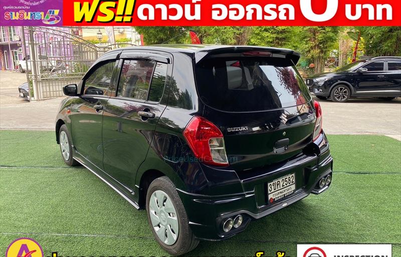 ขายรถเก๋งมือสอง suzuki celerio รถปี2022 รหัส 82033 รูปที่11