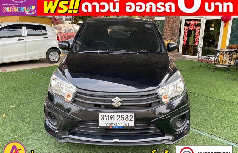 ขายรถเก๋งมือสอง suzuki celerio รถปี2022 รหัส 82033 รูปที่3