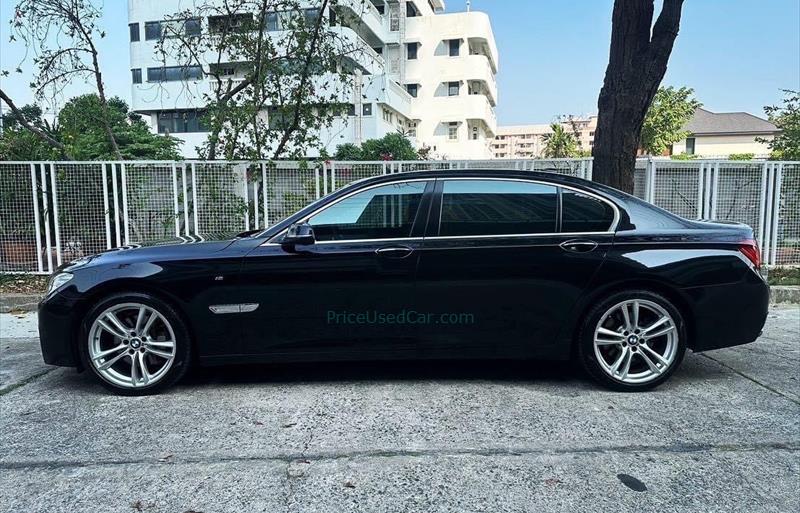 ขายรถเก๋งมือสอง bmw 730ld รถปี2015 รหัส 82035 รูปที่5