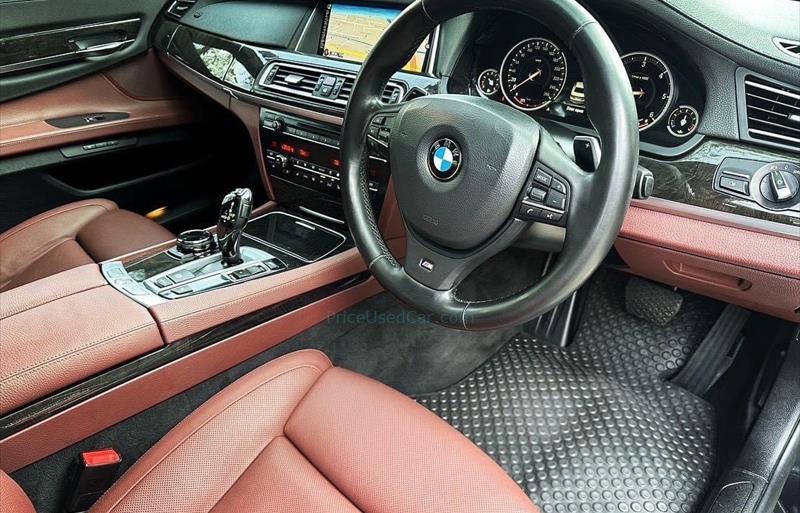 ขายรถเก๋งมือสอง bmw 730ld รถปี2015 รหัส 82035 รูปที่11