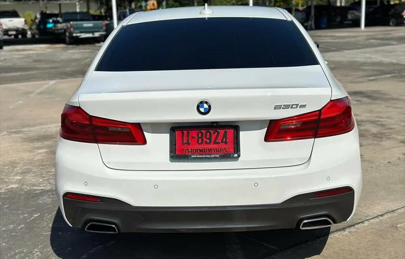 ขายรถเก๋งมือสอง bmw 330e รถปี2019 รหัส 82036 รูปที่5