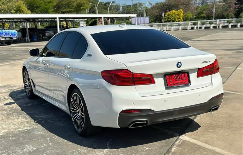 ขายรถเก๋งมือสอง bmw 330e รถปี2019 รหัส 82036 รูปที่6