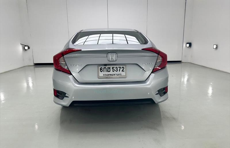 ขายรถเก๋งมือสอง honda civic รถปี2018 รหัส 82038 รูปที่4