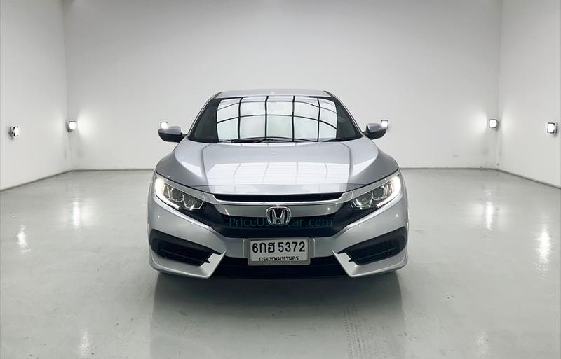 ขายรถเก๋งมือสอง honda civic รถปี2018 รหัส 82038 รูปที่3