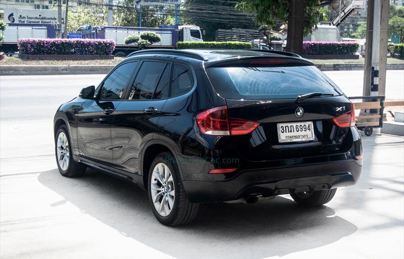 ขายรถอเนกประสงค์มือสอง bmw x1 รถปี2014 รหัส 82056 รูปที่6